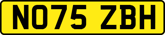 NO75ZBH
