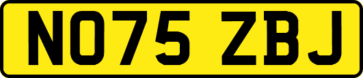 NO75ZBJ