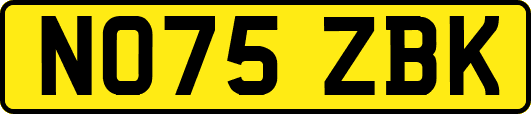 NO75ZBK