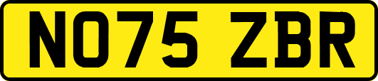 NO75ZBR