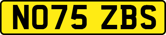 NO75ZBS