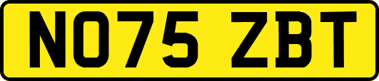 NO75ZBT