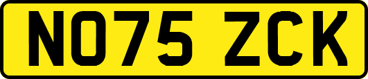 NO75ZCK