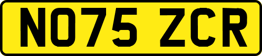 NO75ZCR