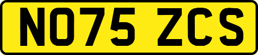 NO75ZCS