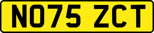 NO75ZCT