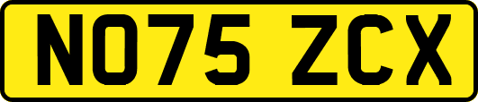 NO75ZCX