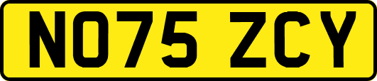 NO75ZCY