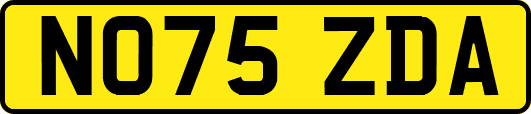 NO75ZDA