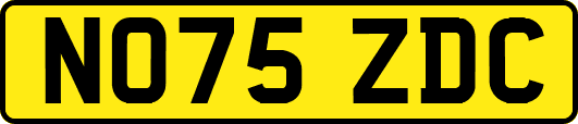 NO75ZDC