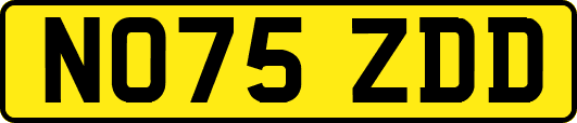 NO75ZDD