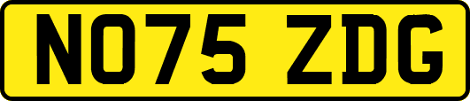 NO75ZDG