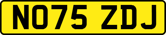 NO75ZDJ