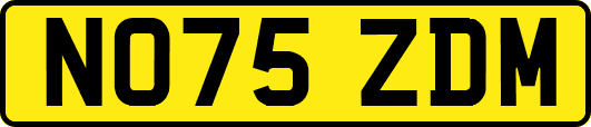 NO75ZDM