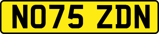 NO75ZDN