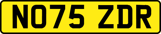 NO75ZDR
