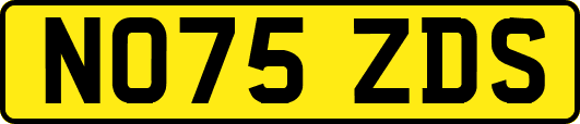 NO75ZDS