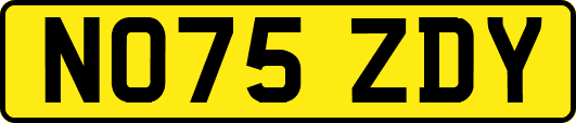 NO75ZDY