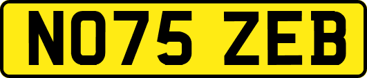NO75ZEB