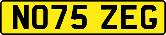 NO75ZEG