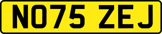 NO75ZEJ