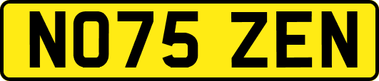 NO75ZEN