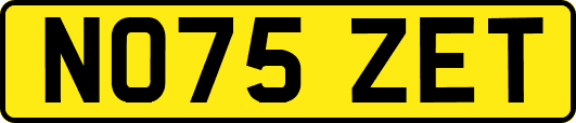 NO75ZET