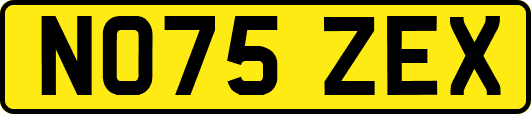NO75ZEX