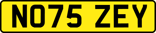 NO75ZEY