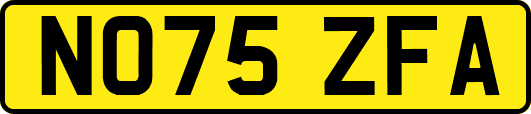 NO75ZFA