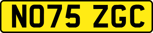 NO75ZGC
