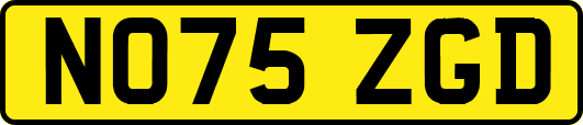 NO75ZGD