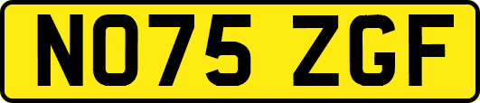NO75ZGF