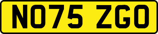 NO75ZGO