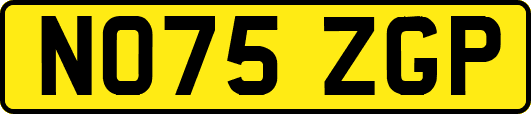 NO75ZGP