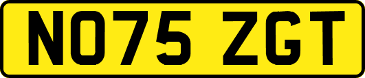 NO75ZGT