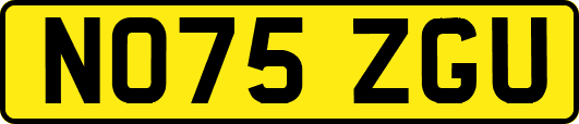NO75ZGU
