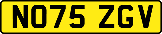 NO75ZGV