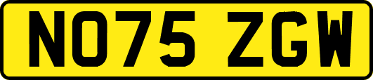 NO75ZGW