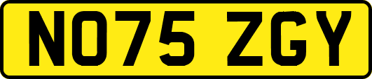NO75ZGY