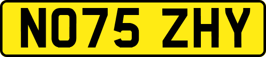 NO75ZHY