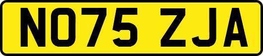 NO75ZJA