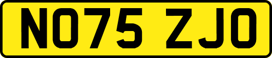 NO75ZJO