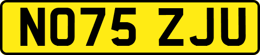 NO75ZJU