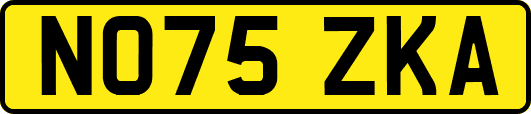 NO75ZKA
