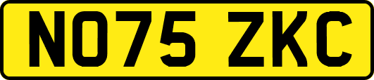 NO75ZKC