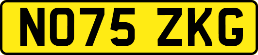 NO75ZKG