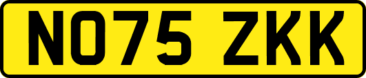 NO75ZKK