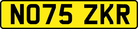 NO75ZKR