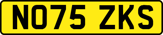 NO75ZKS